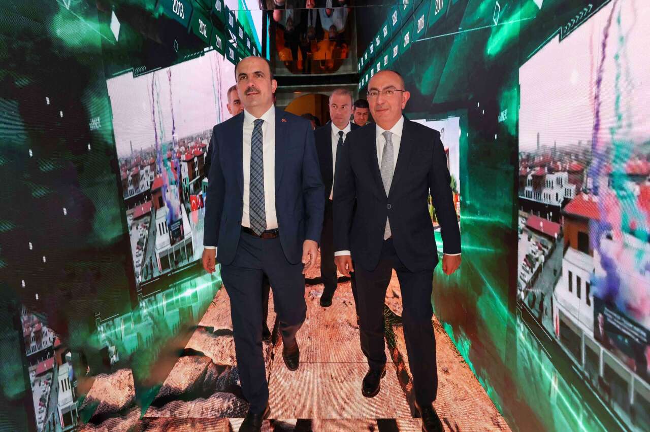 Meram’ın vizyon projesi Suriçi için tarihi buluşma: Ardında alın teri var 6